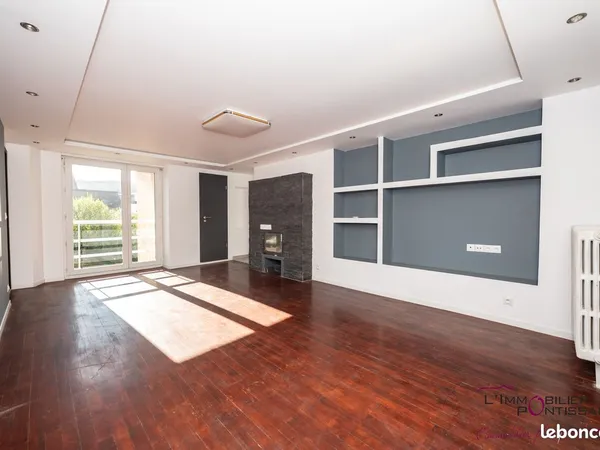 Appartement 4 pièces 130 m²