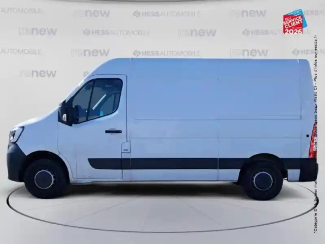 Renault Master fg f3500 l2h2 2.3 blue dci 135ch confort euro6 — photo 24