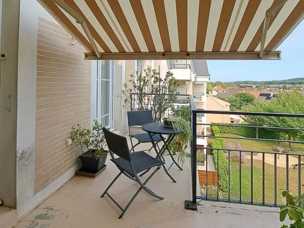 Vends appartement