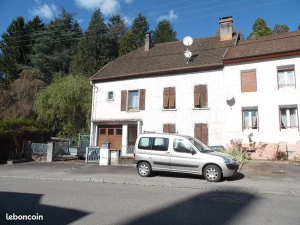 Maison 8 pièces 140 m²