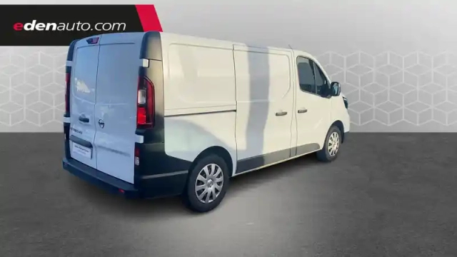 Nissan Primastar fourgon l1h1 2t8 2.0 dci 130 s/s bvm — photo 6