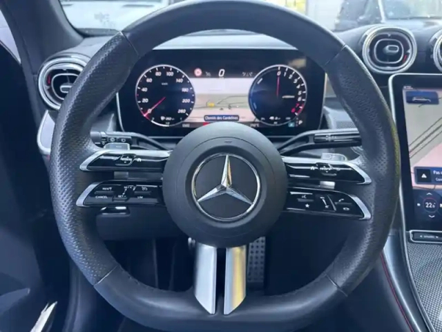 Mercedes Glc 300 e  hybrid eq 4matic am — photo 9