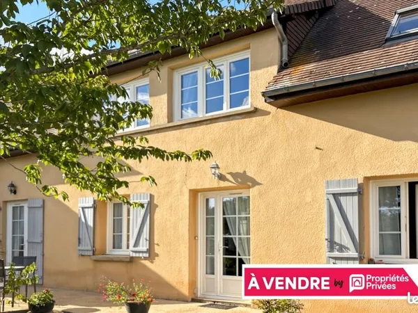 Maison 6 pièces 134 m²