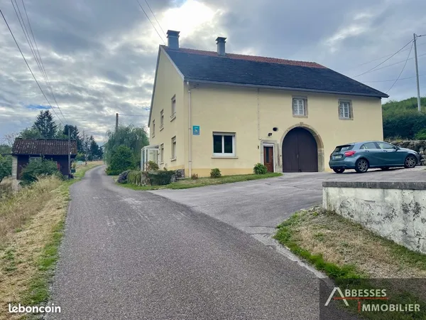Ferme 8 pièces 183 m²