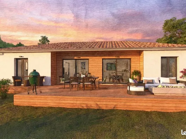 Maison 4 pièces 95 m²
