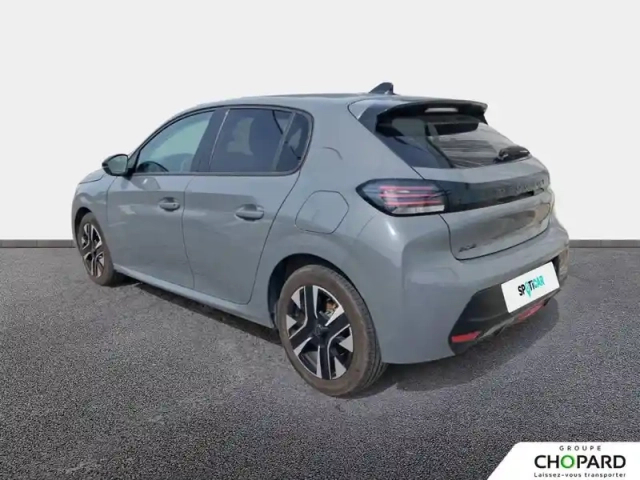 Peugeot 208 puretech 100 s&amp;s bvm6 — photo 7