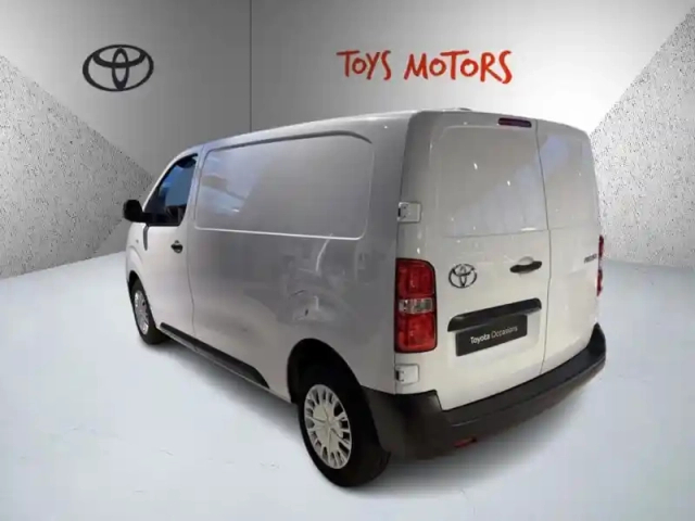 Toyota Proace medium 2.0 140 bvm start 2.0l d 4d — photo 6