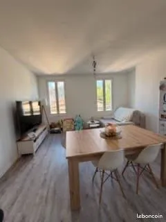 Charmant duplex 2 chambres
