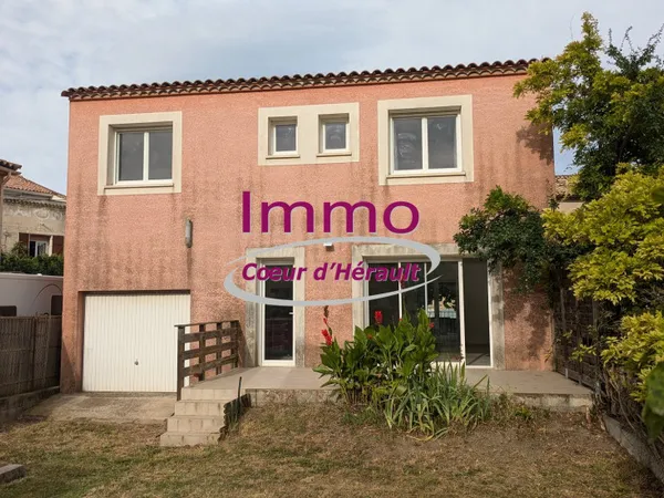 Maison 5 pièces 105 m²