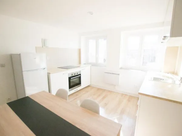 Appartement 2 pièces 28 m²