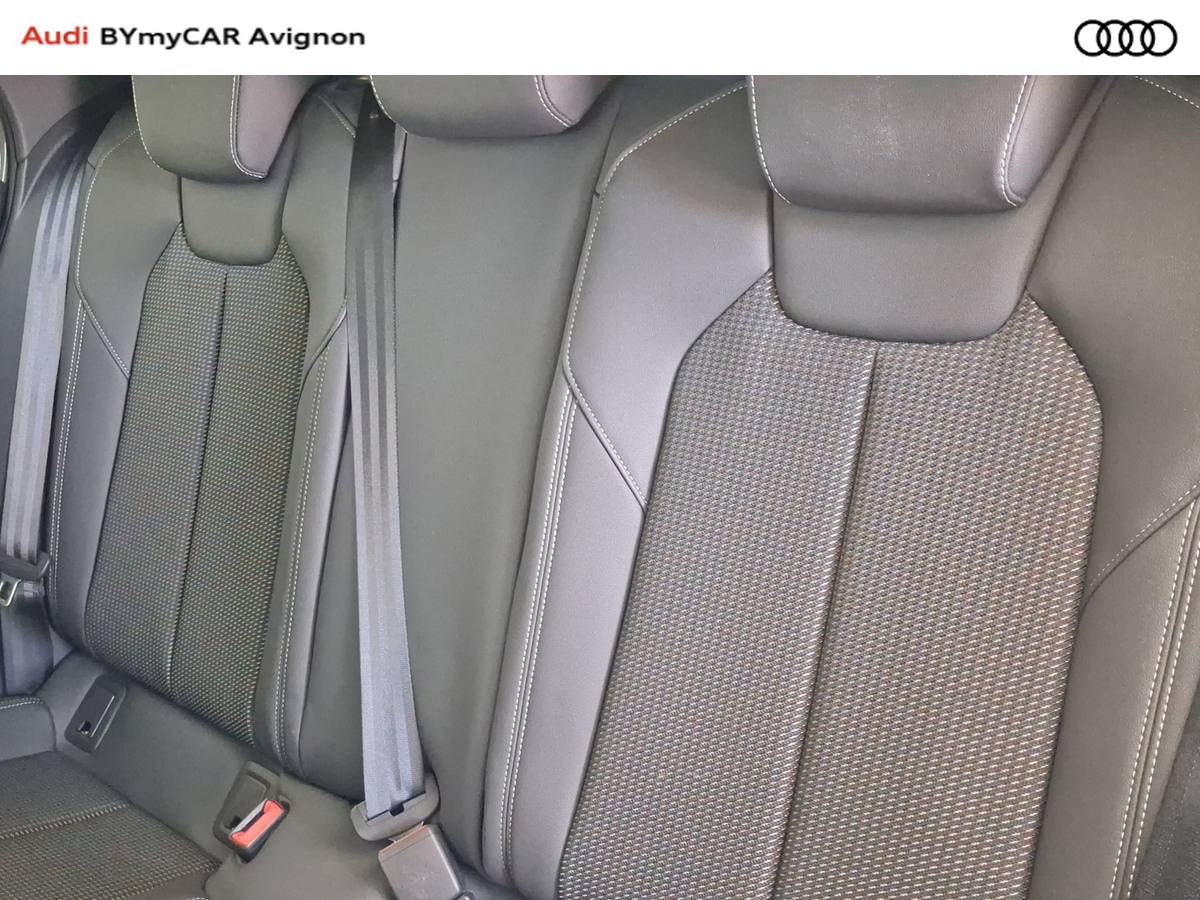 Audi A1 Sportback 30 TFSI 116 ch S tronic 7 — photo 39