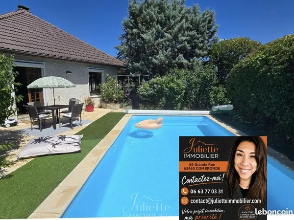 Maison 7 pièces 203 m²