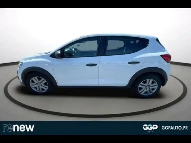 Dacia Sandero 1.0 eco-g 100ch stepway essential — photo 3