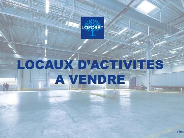 Local commercial 1600 m²