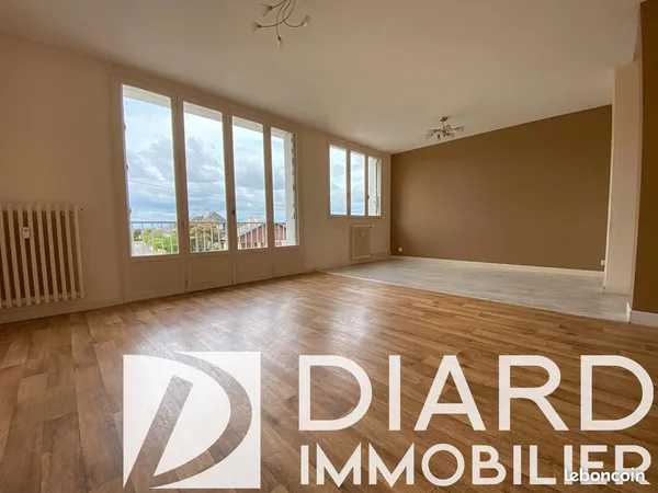 Appartement 3 pièces 70 m²