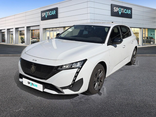 Peugeot 308 bluehdi 130ch s&s eat8 active pack