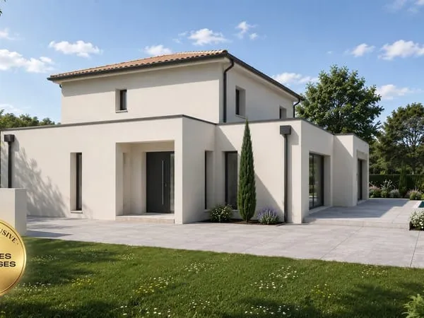 Maison 6 pièces 160 m²