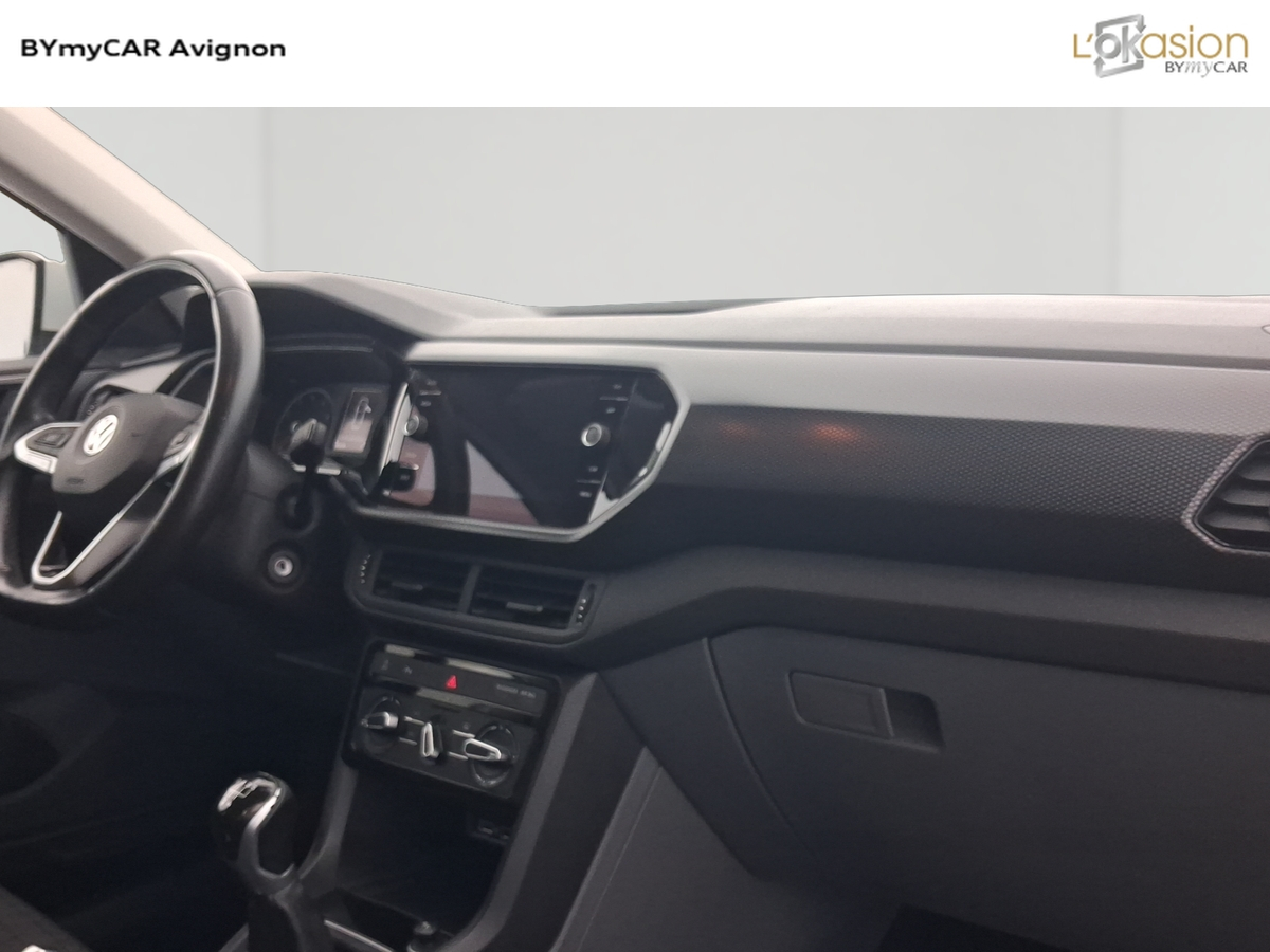 Volkswagen T-Cross 1.0 TSI 95 Start/Stop BVM5 — photo 28