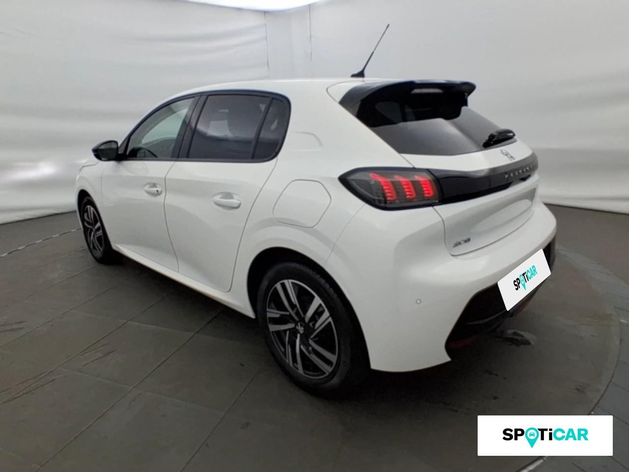 Peugeot 208 1.2 puretech 100ch s&s allure pack eat8 — photo 7