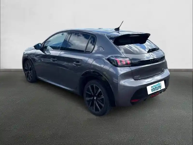 Peugeot 208 puretech 100 s&amp;s eat8 — photo 7