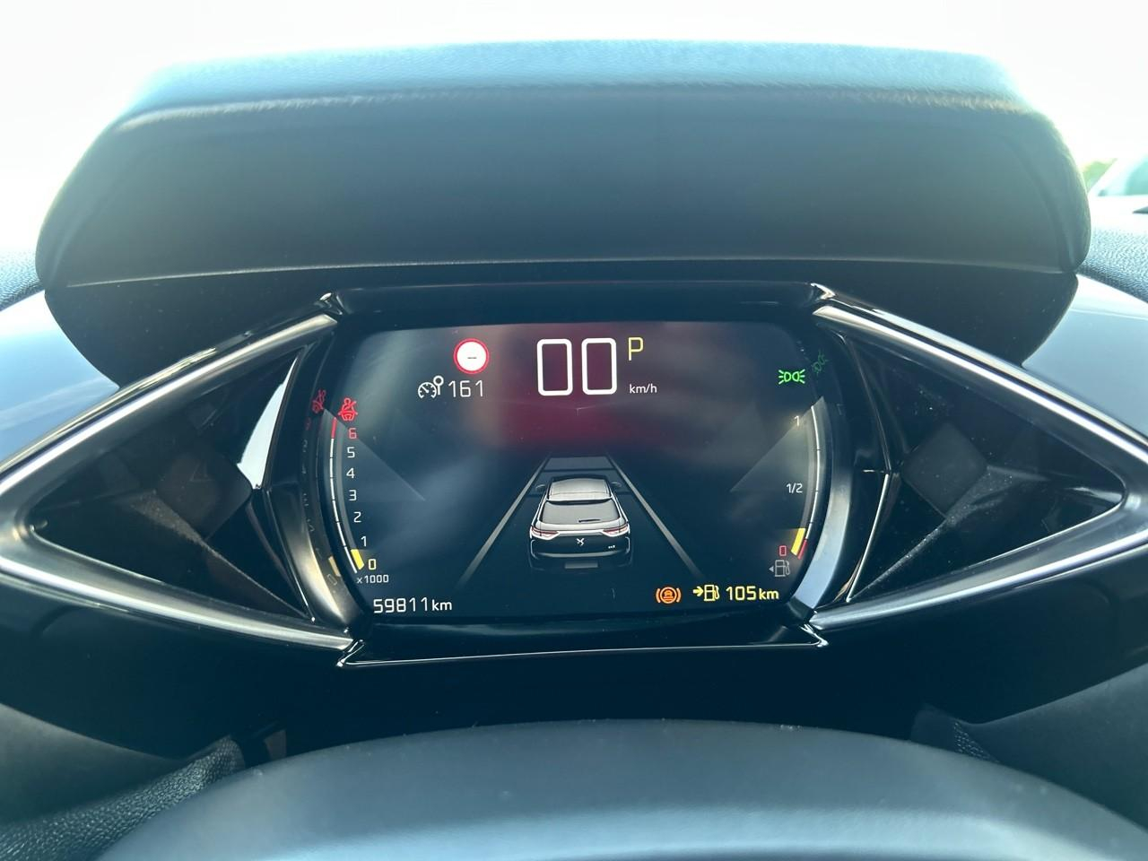 Ds Ds 3 crossback puretech 130ch grand chic automatique 7cv — photo 13