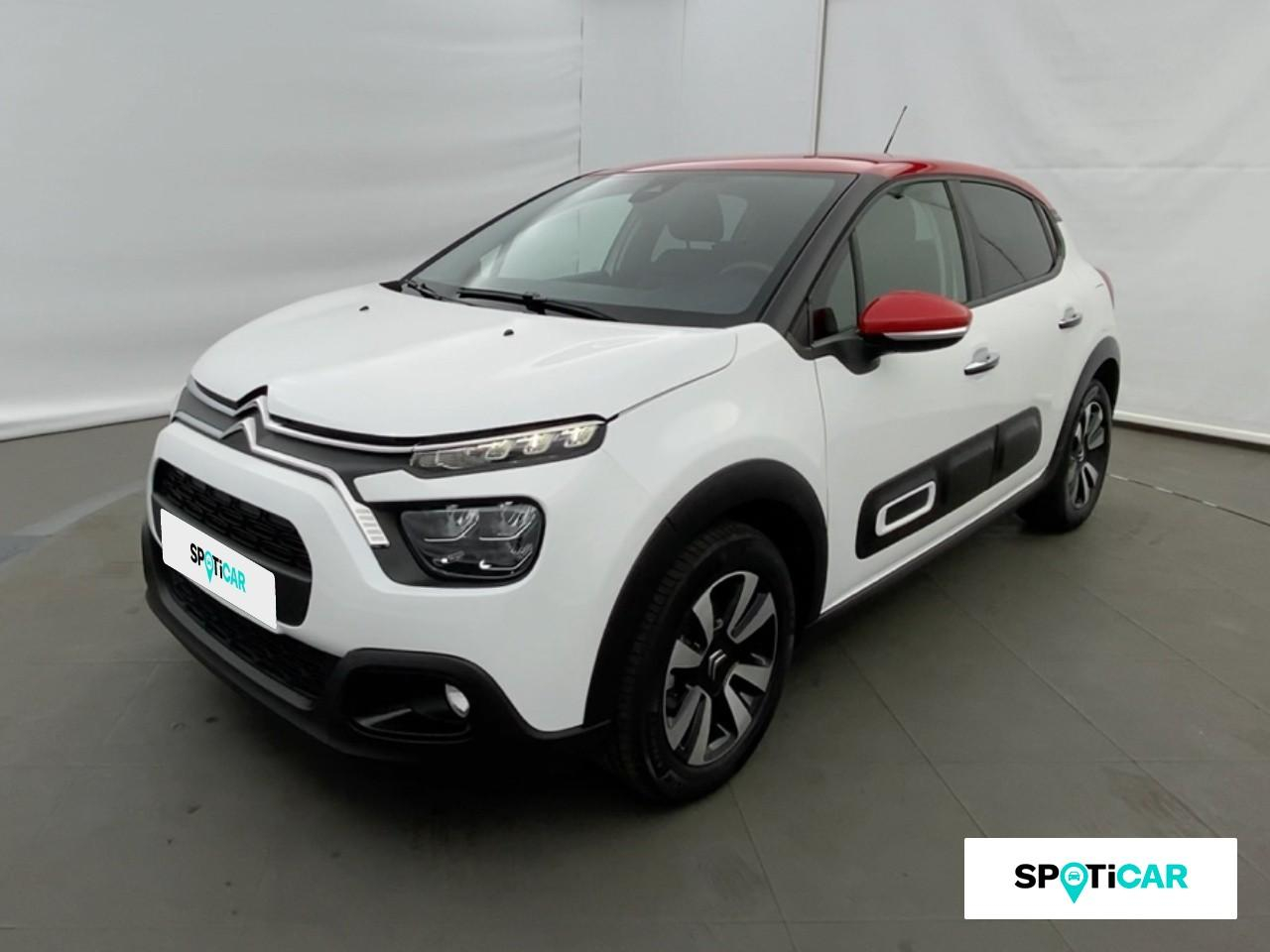 Citroën C3 1.2 puretech 83ch s&s shine — photo 1