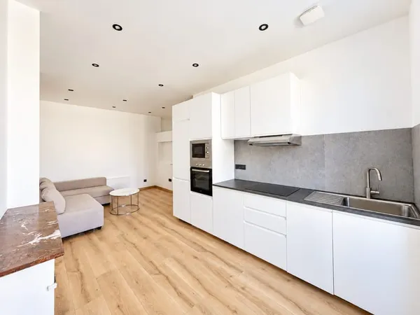 Spacieux appartement à deux pas du métro