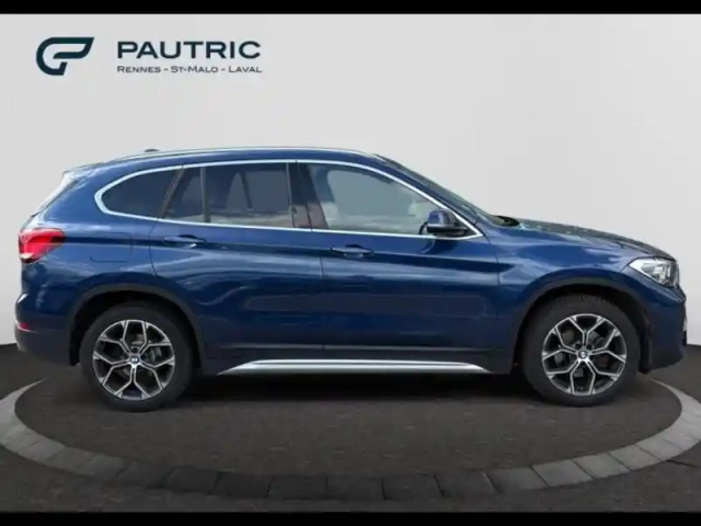 Bmw X1 sdrive18da 150ch xline — photo 6