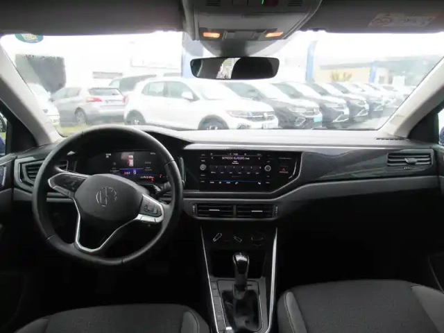 Volkswagen Polo 1.0 tsi 95 s&amp;s dsg7 — photo 11