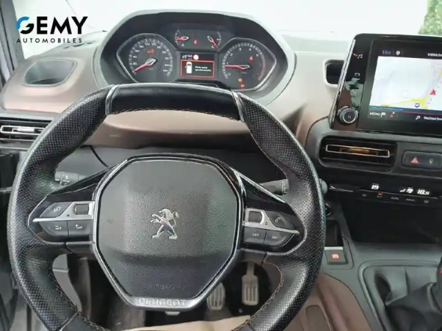 Peugeot Rifter standard bluehdi 100 bvm5 — photo 15