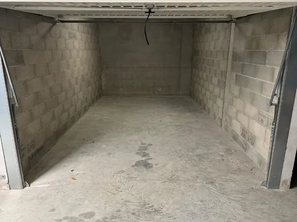 Parking - box fermé