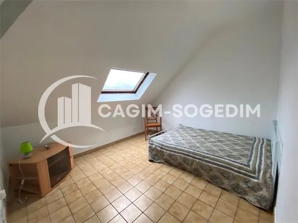 HESINGUE - F1 de 30m2 à louer