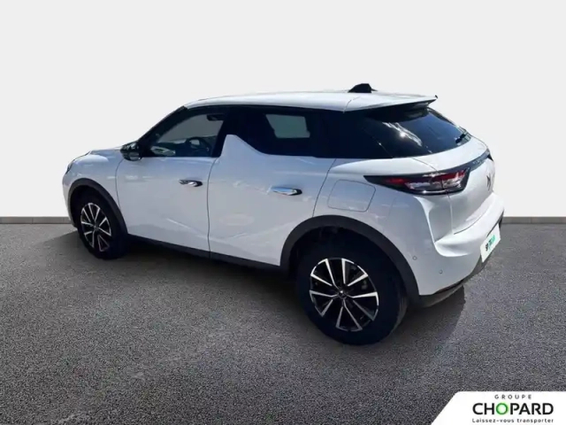 Ds Ds 3 hybride 136 e-dct6 — photo 7
