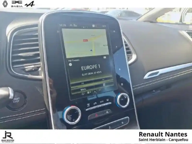 Renault Scenic 1.3 tce 140ch techno — photo 15