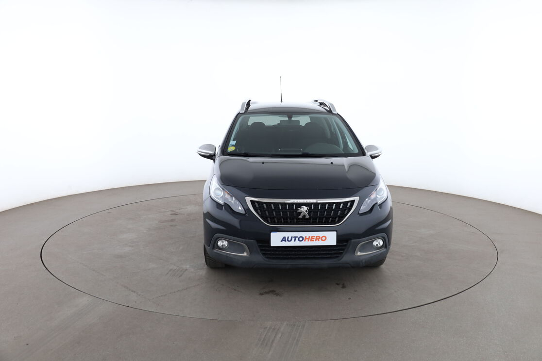 Peugeot 2008 1.6 Blue-HDi Style — photo 8