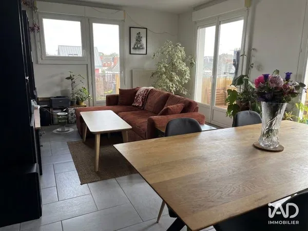 Appartement 3 pièces 75 m²