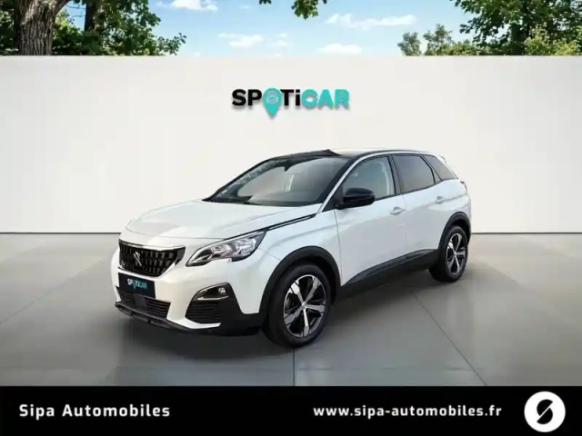 Peugeot 3008 bluehdi 130ch s&amp;s eat8