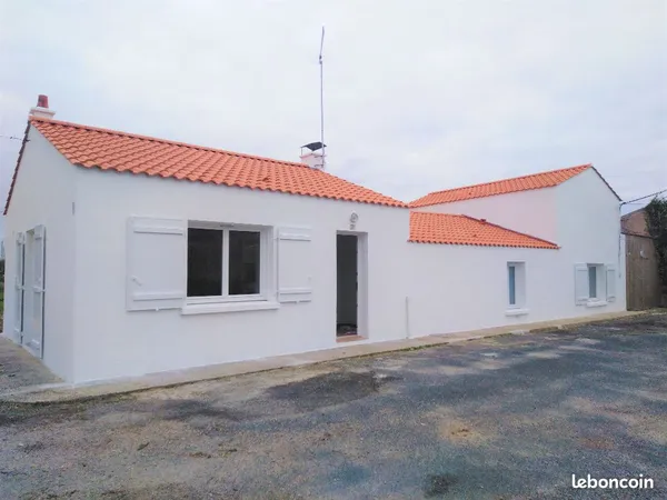 Maison 5 pièces 108 m²