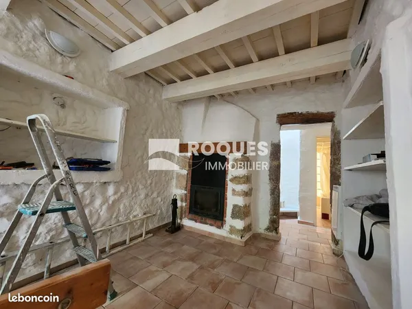 Maison de village 3 pièces 80 m²
