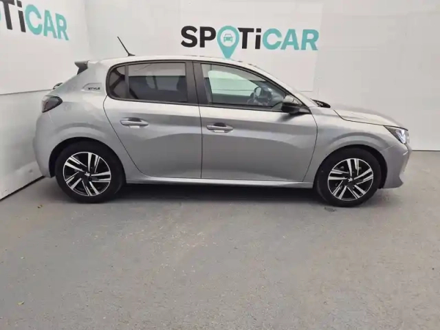 Peugeot 208 puretech 100 s&amp;s bvm6 — photo 41