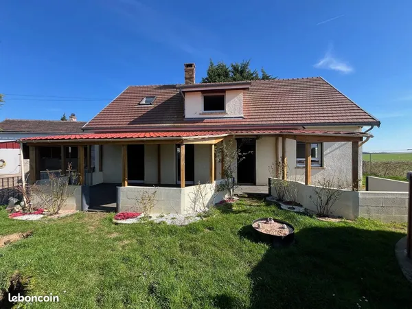 Maison 6 pièces 135 m²