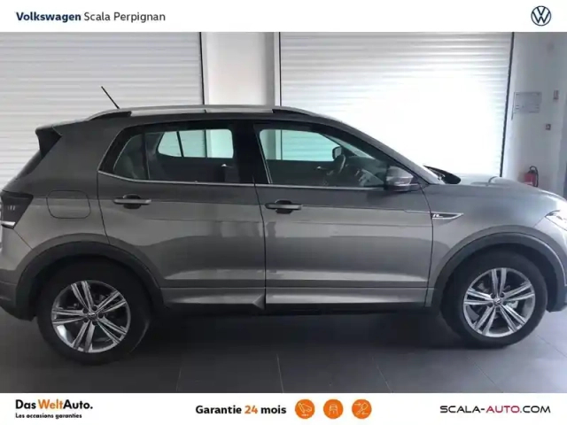 Audi T-Cross 1.0 tsi 115 start/stop dsg7 — photo 35