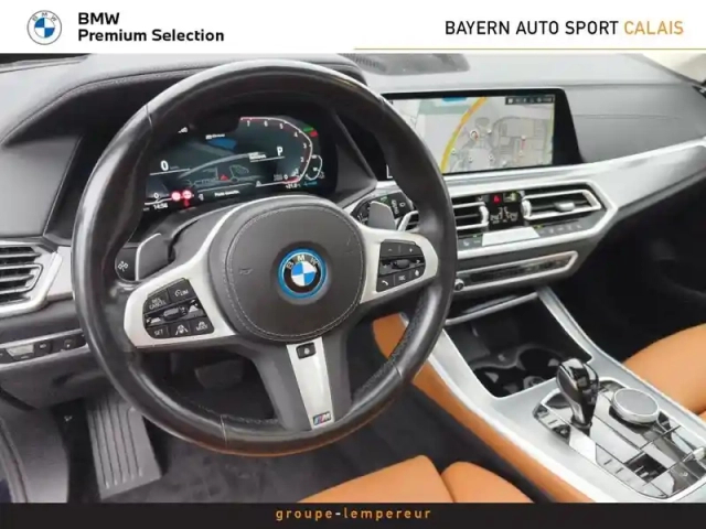 Bmw X5 xdrive45e 394ch xline 17cv — photo 10
