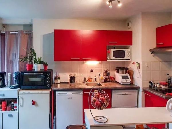 Appartement T2 à louer