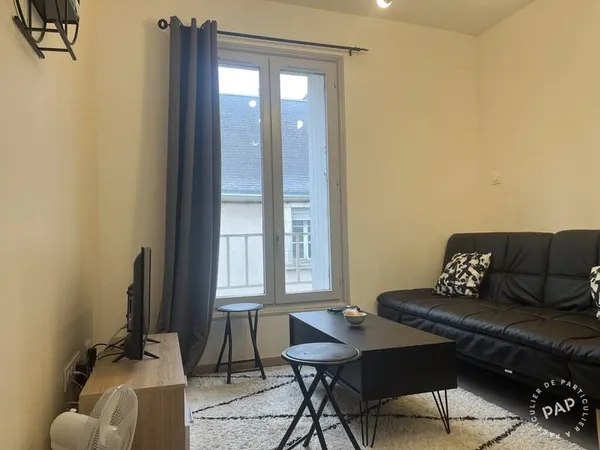 Appartement 2 pièces 37 m²