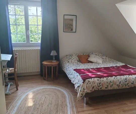 Chambre de 20m2 à louer sur Dompierre-sur-Besbre