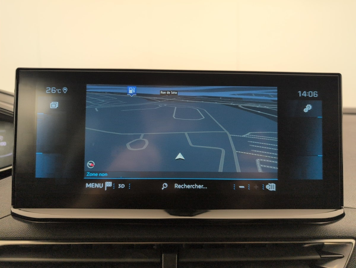 Peugeot 5008 — photo 17