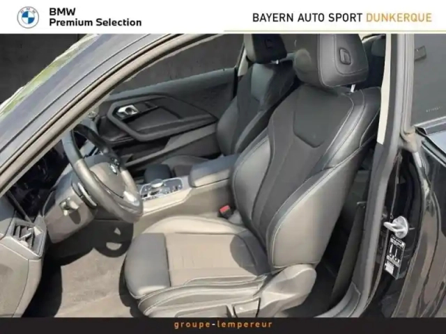 Bmw Serie 2 série 2 coupé 218ia 156ch — photo 3