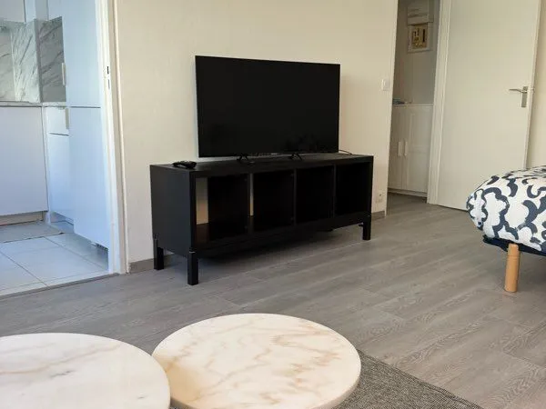 Studio meublé