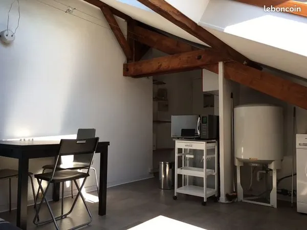 Appartement à vendre, idéal pour investisseur
